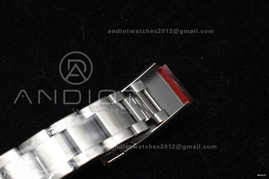 Dial 904L 124300 Clean Steel Perpetual Oyster VR3230 Edition Best Yellow 41mm 1:1 0322